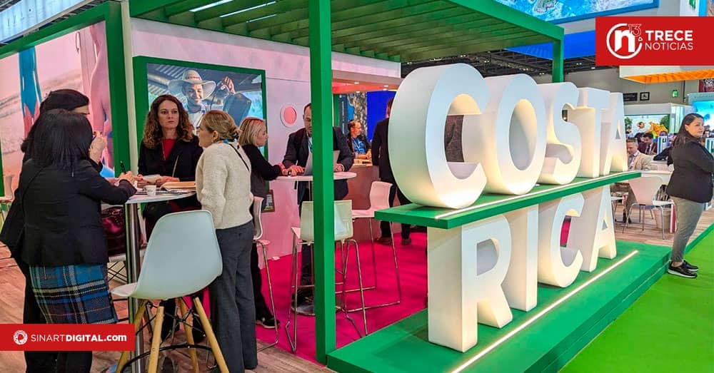 Costa Rica se fortalece como destino turístico sostenible en Reino Unido