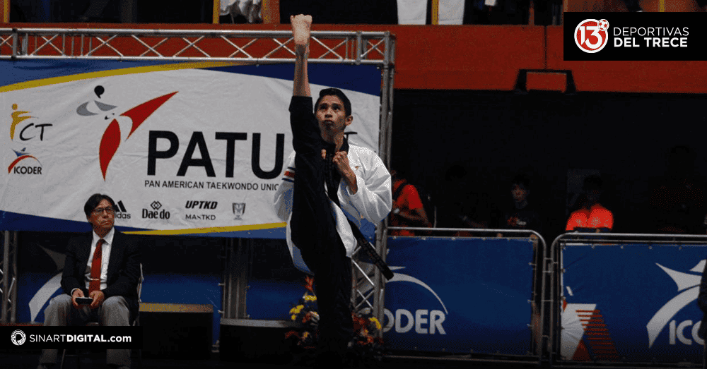 Taekwondo arranca su campeonato nacional