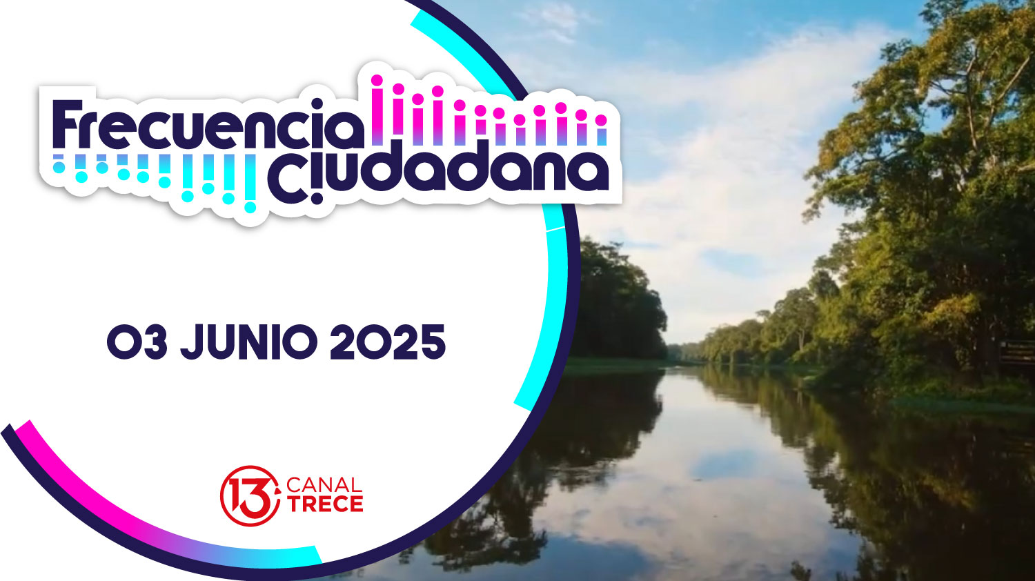 Frecuencia Ciudadana | 3 junio 2025