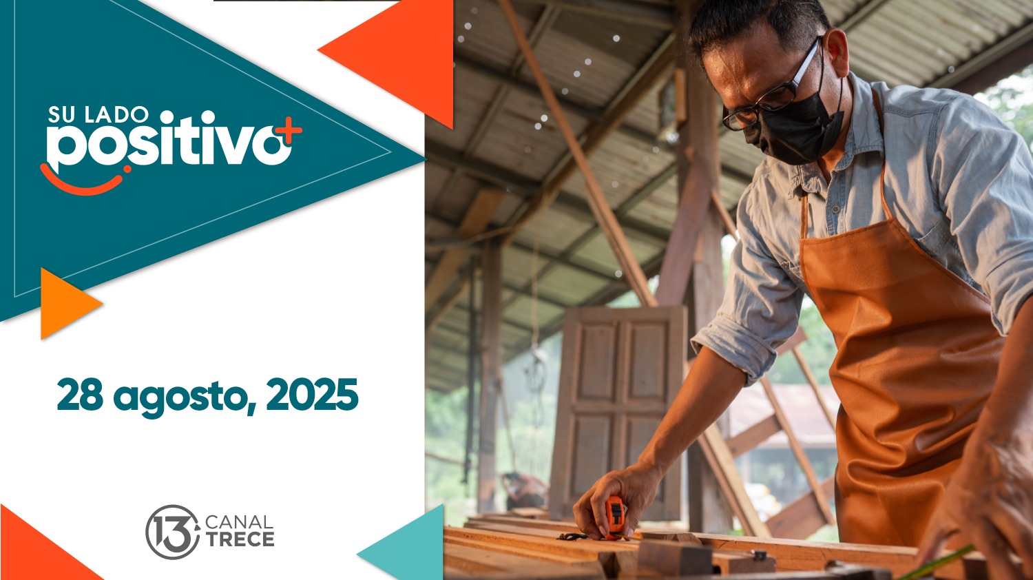 Su Lado Positivo | 28 Agosto 2025