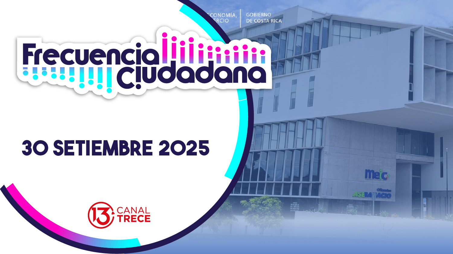 Frecuencia Ciudadana | 30 setiembre 2025