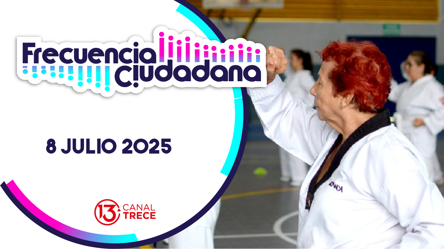 Frecuencia Ciudadana | 8 julio 2025