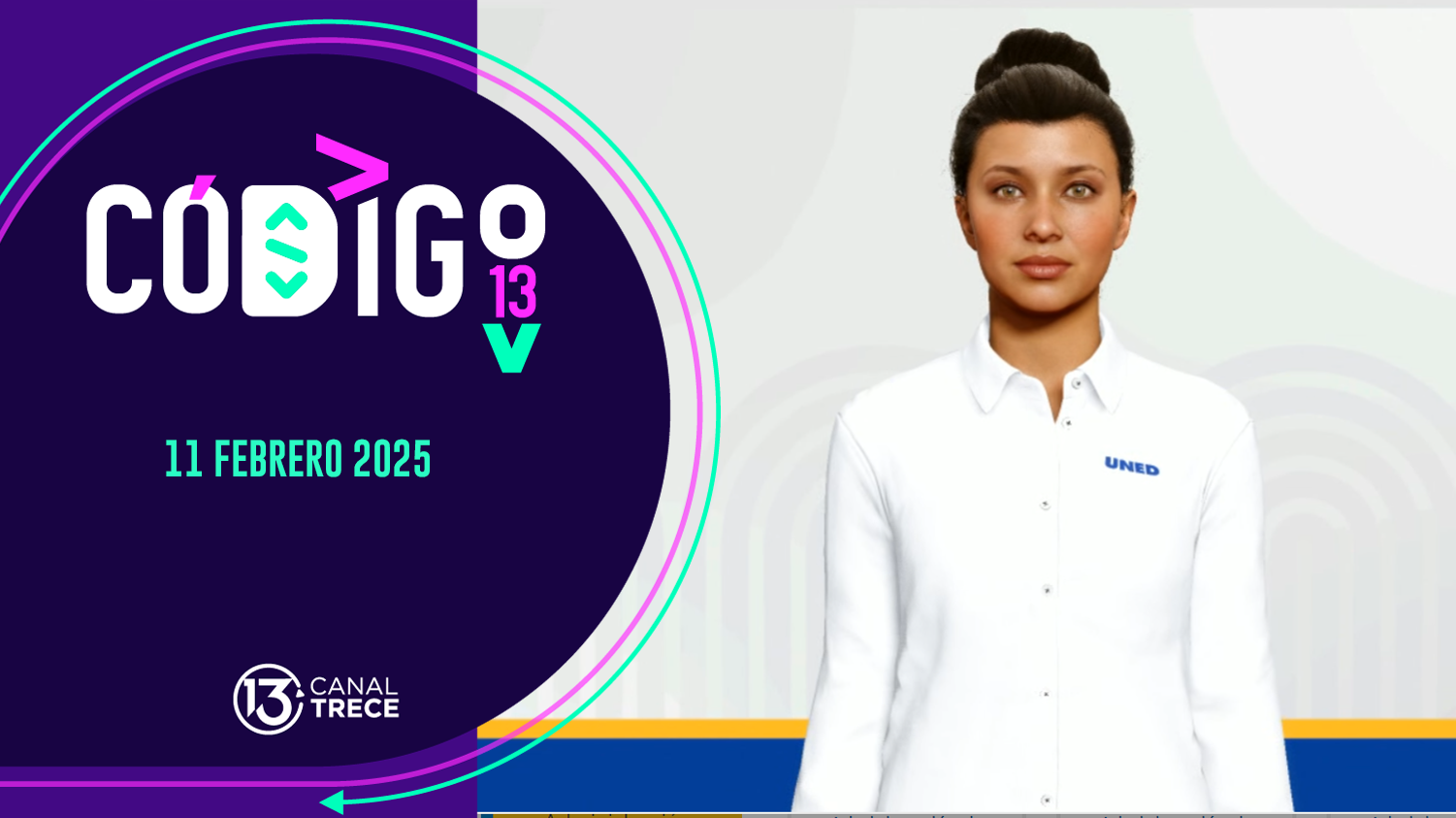 Código 13 | 11 Febrero 2025 