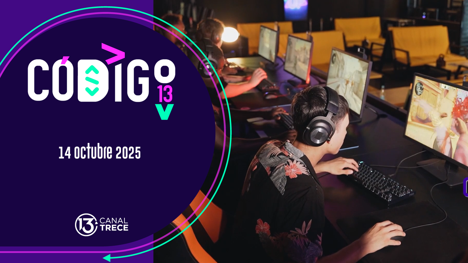 Código 13 | 14 octubre 2025 