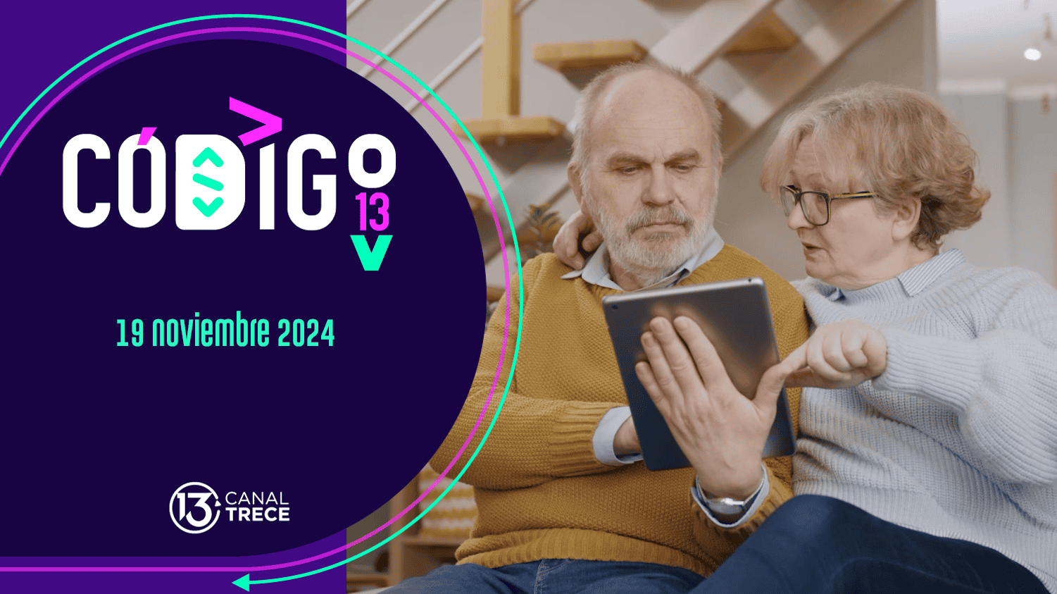 Código 13 | 19 Noviembre 2024