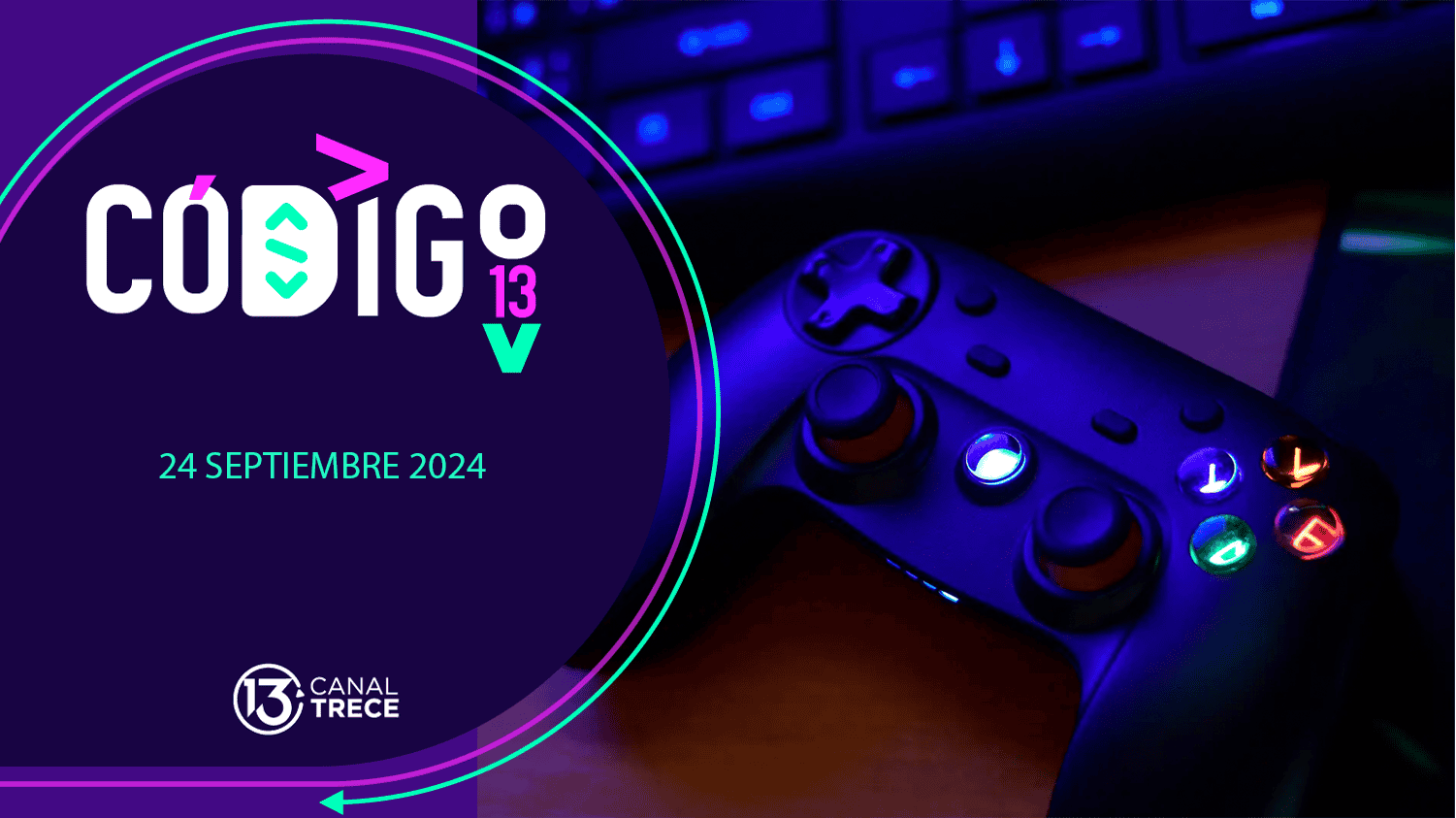 Código 13 | 24 septiembre 2024