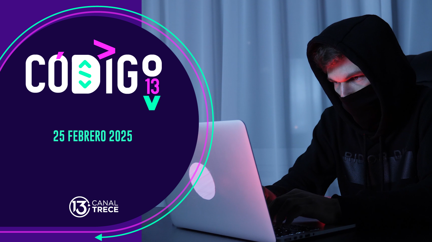 Código 13 | 25 Febrero 2025