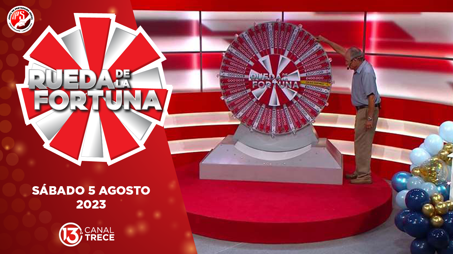 Sábado 5 Agosto | Resumen - Rueda de la Fortuna