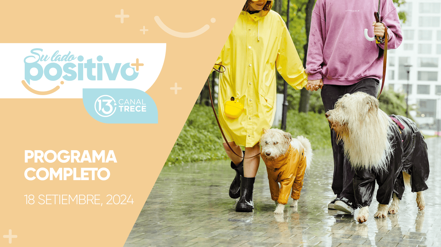 Su Lado Positivo 18 septiembre 2024 | Programa completo 