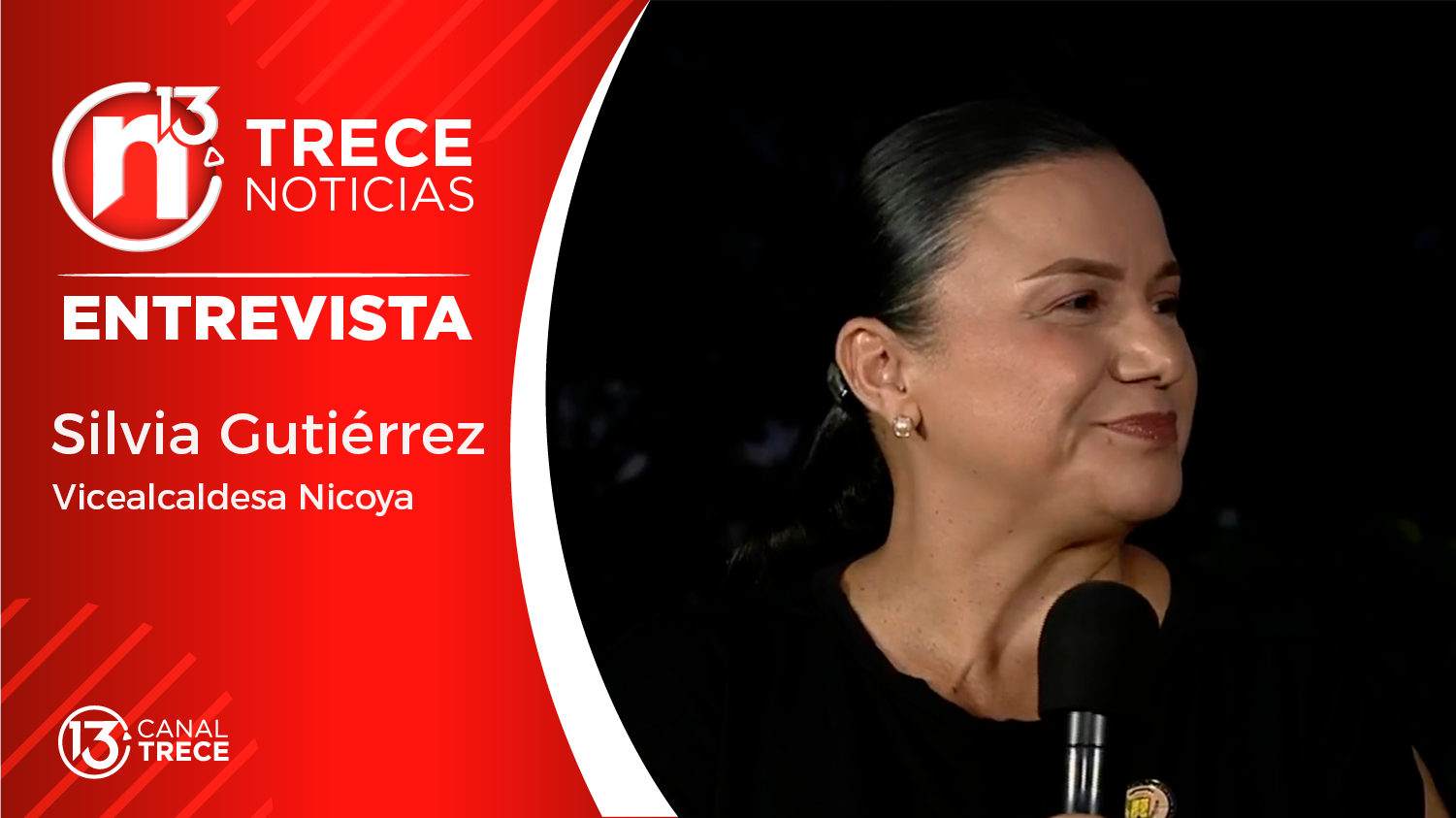 Entrevista a Silvia Gutierrez  | Vicealcaldesa de Nicoya