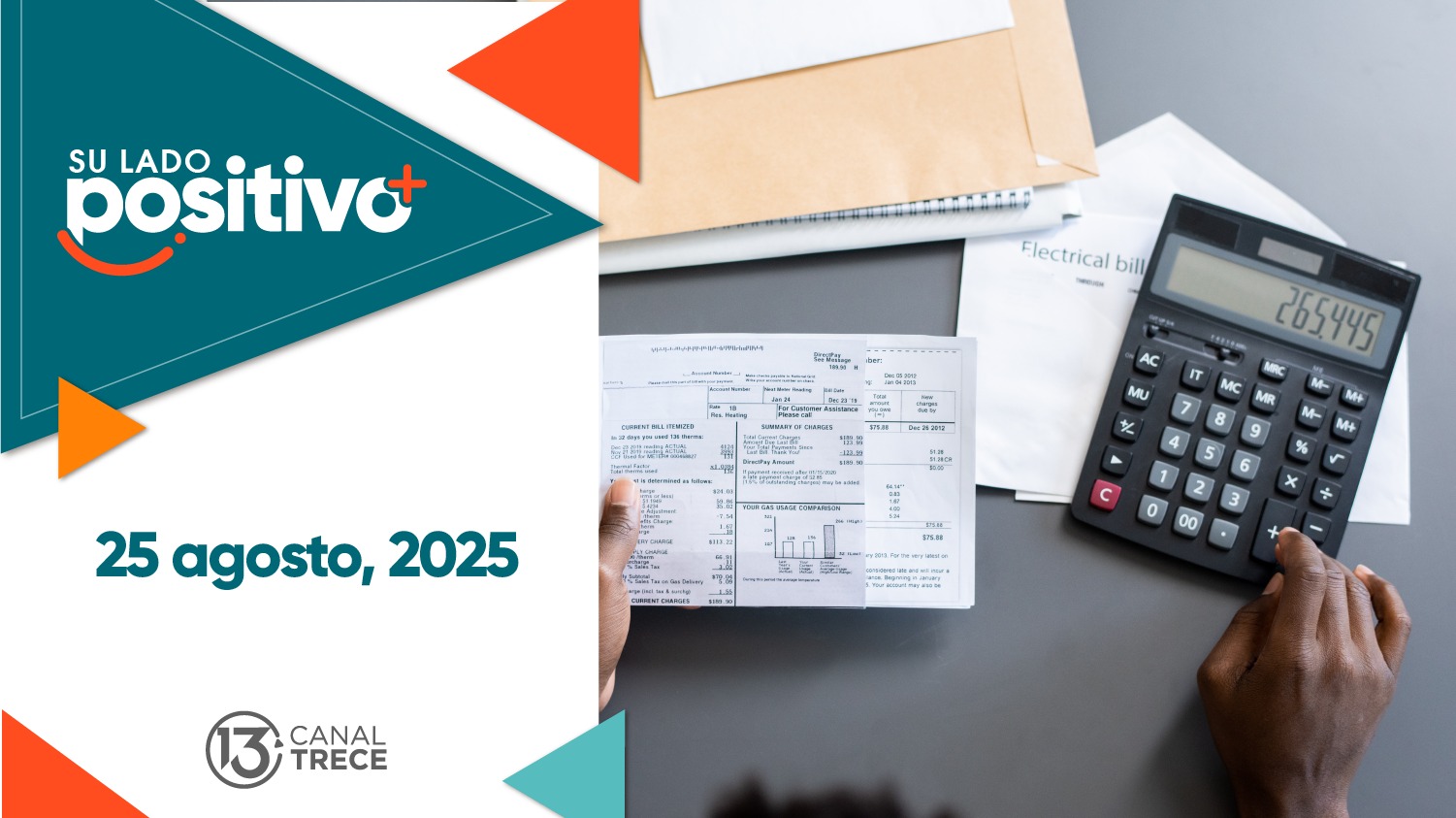 Su Lado Positivo | 25 Agosto 2025