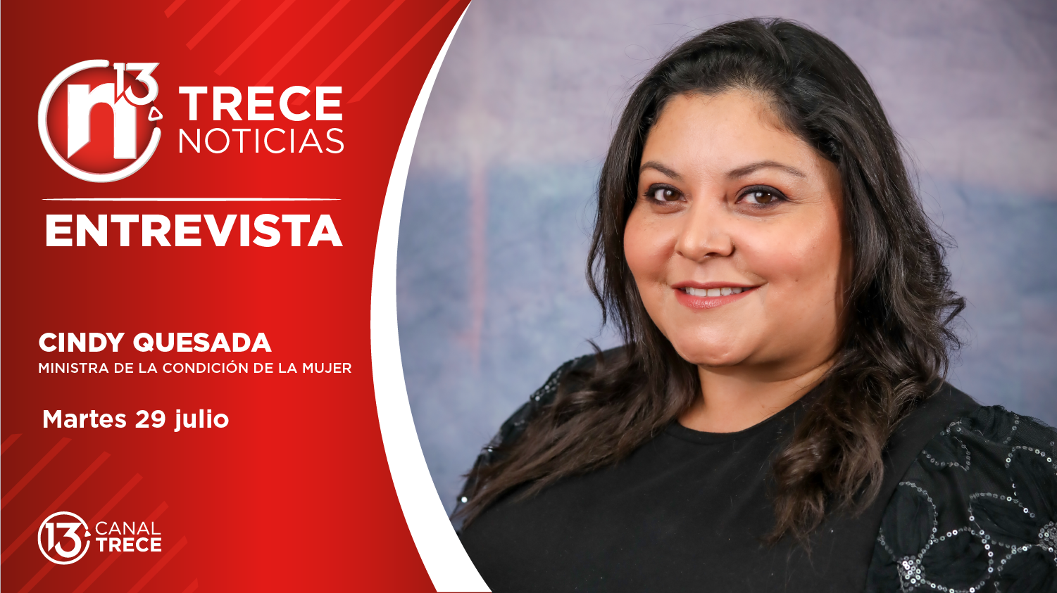 Entrevista a Cindy Quesada 