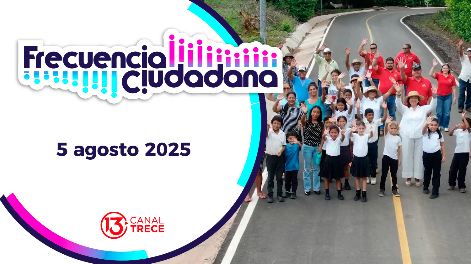 Frecuencia Ciudadana | 5 agosto 2025 