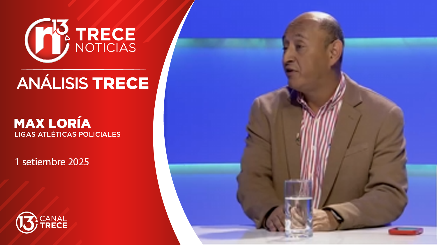 Entrevista a Max Loría