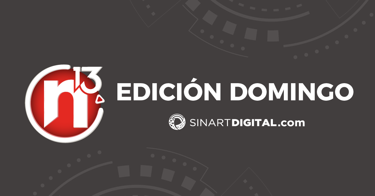 Trece Noticias Edición Domingo | 24 agosto 2025 