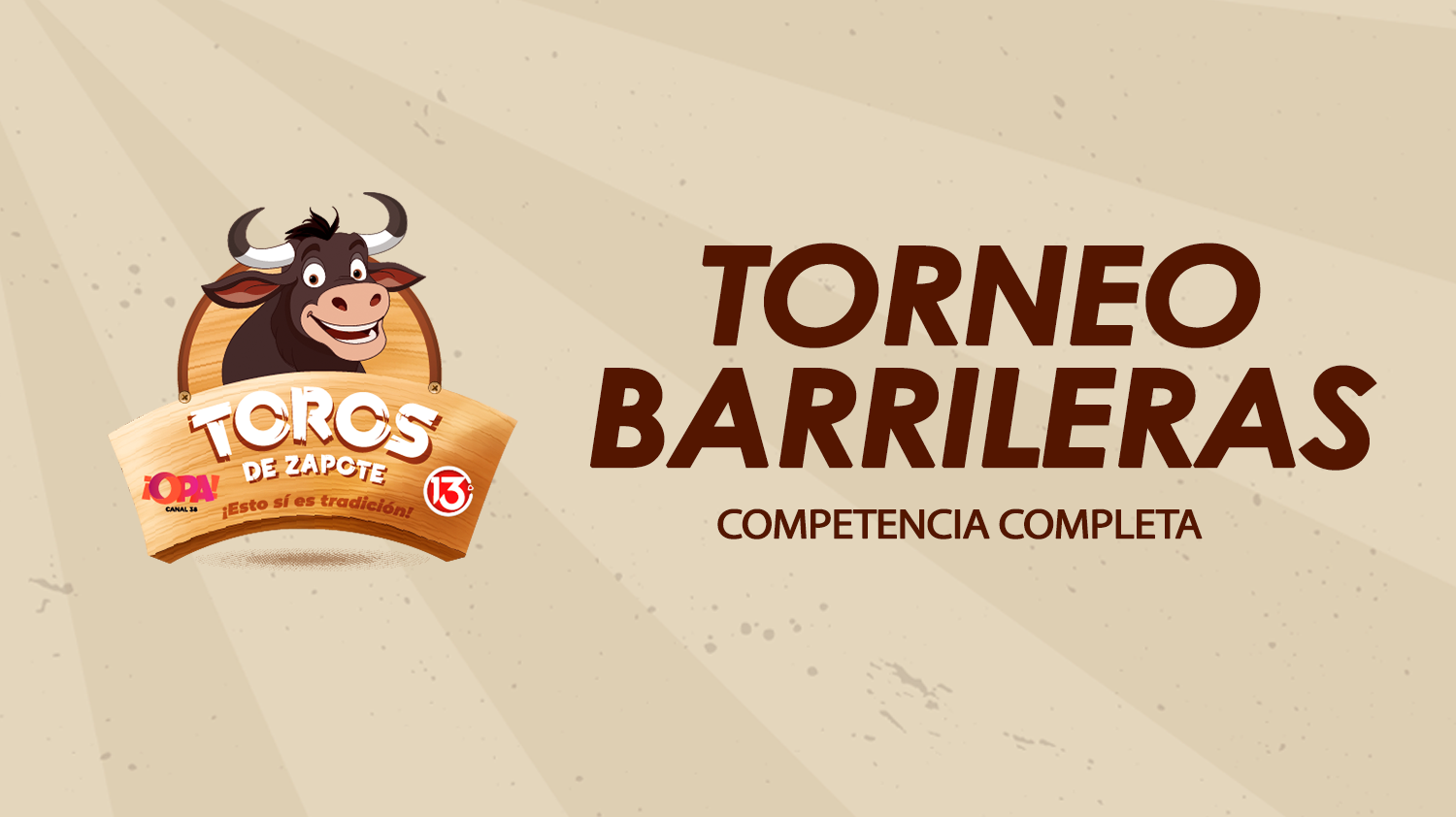 TORNEO BARRILERAS COMPLETO - TARDE  | 30 Diciembre 2023