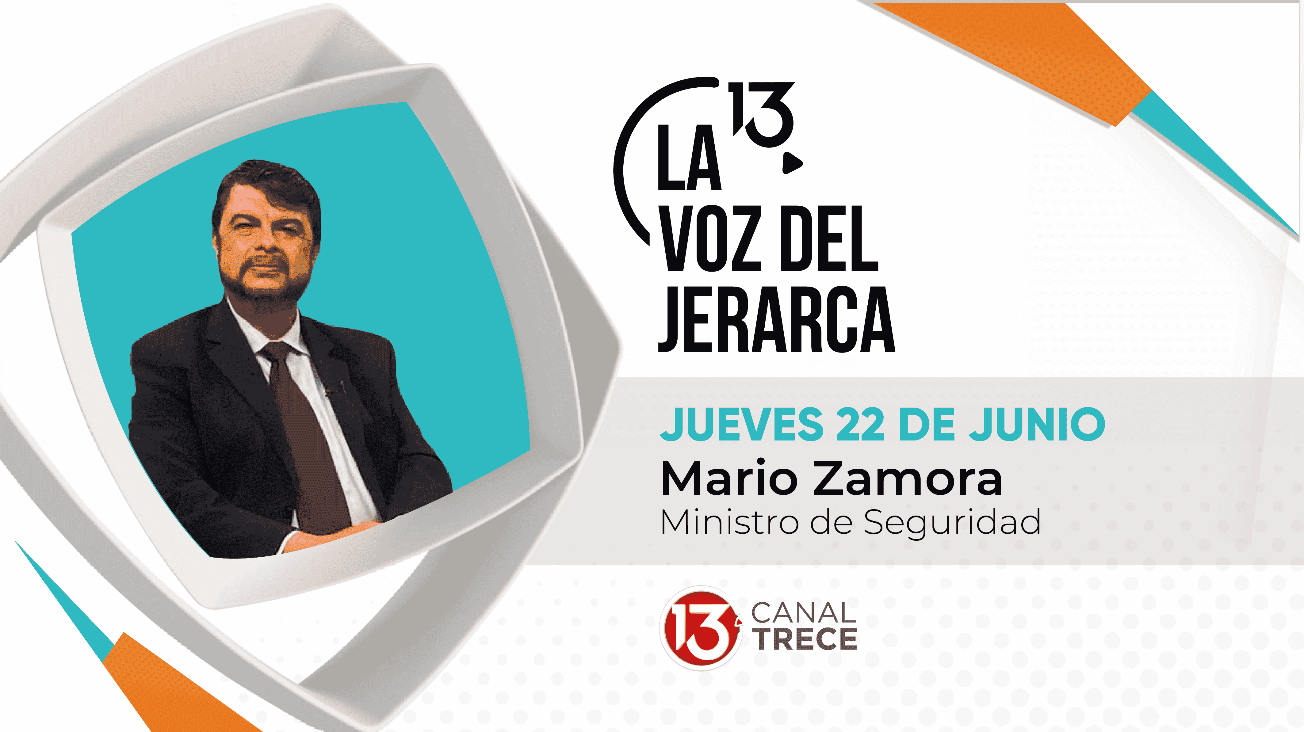 Mario Zamora- Jueves 22 Junio | La Voz del Jerarca