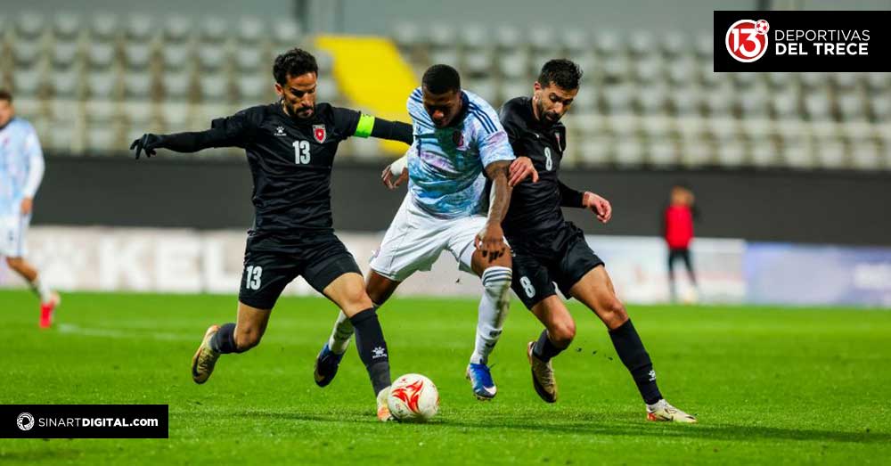 Selección rescata un punto al filo de la navaja