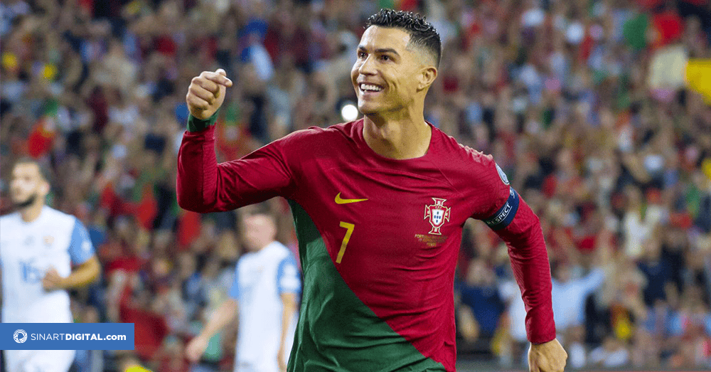 Estos son los record que podría romper hoy Cristiano Ronaldo