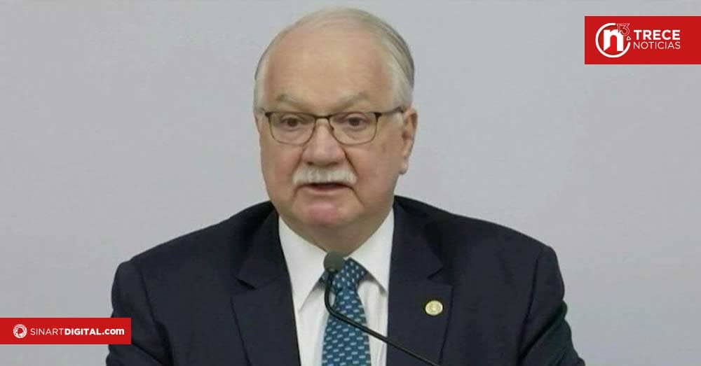 El presidente del Supremo de Brasil intenta frenar una crisis inédita