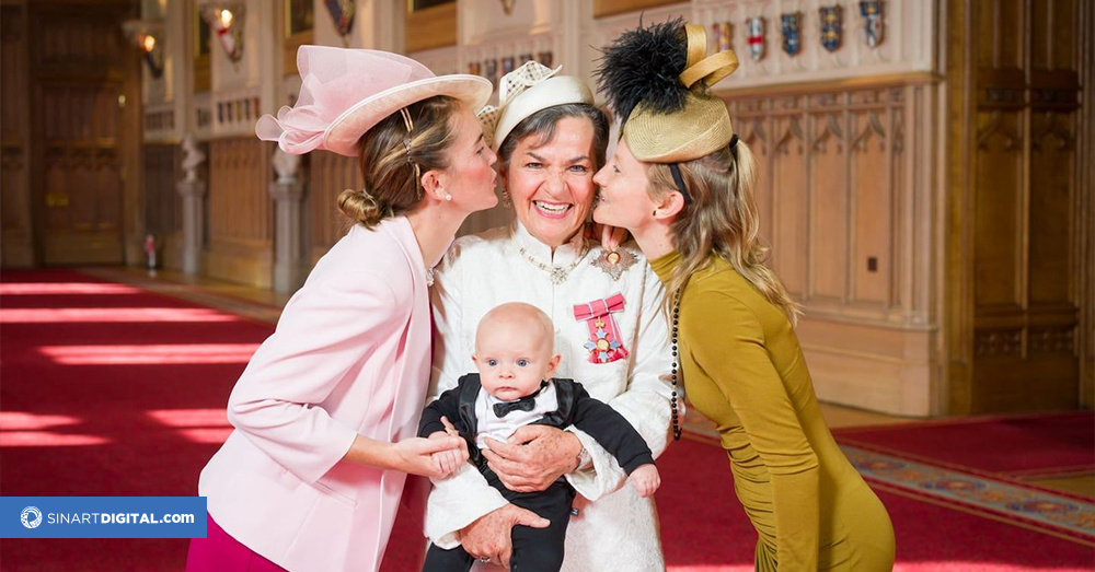 Christiana Figueres: Primera latinoamericana en recibir la Dama del Imperio Británico