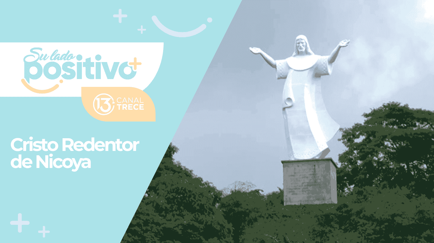 El Cristo Redentor de Nicoya