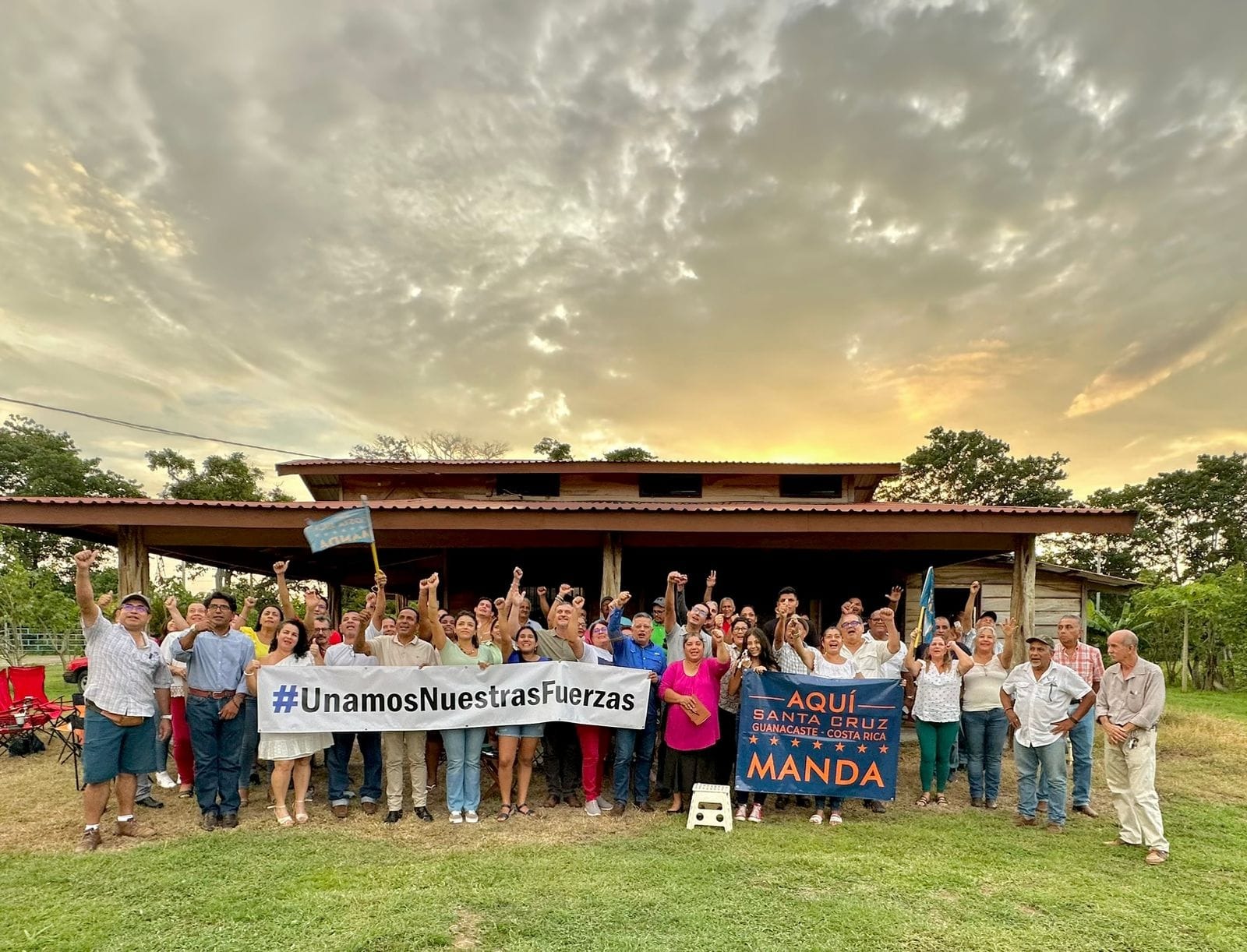 TSE explica por qué rechazó candidaturas de Aquí Costa Rica Manda y no de otros partidos