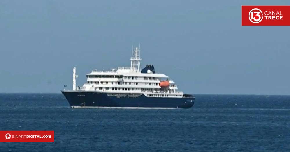 El crucero con hantavirus busca puerto y la OMS apunta a España
