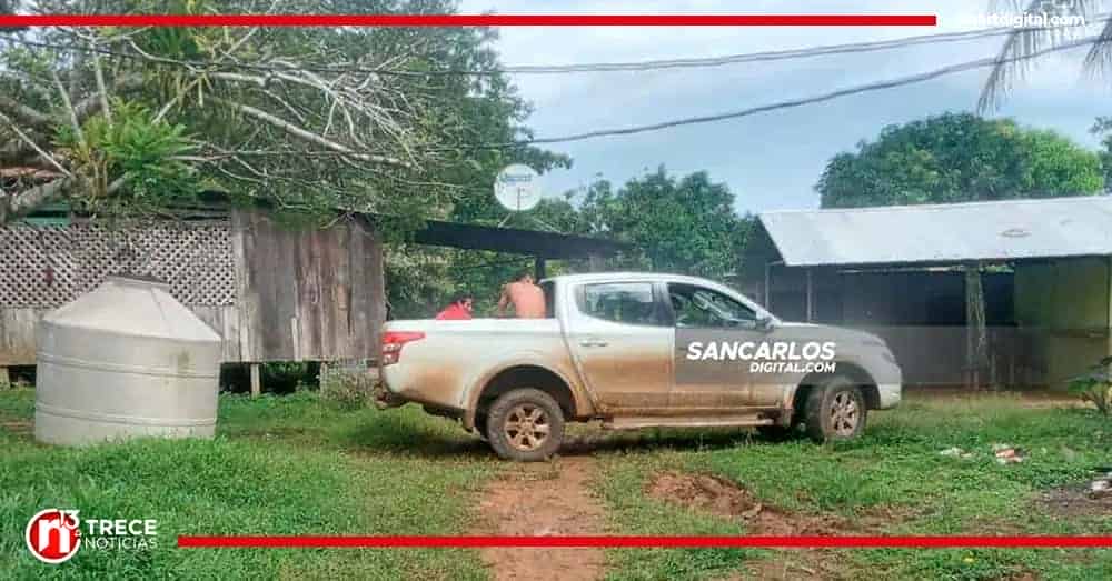 Caminos hacia Crucitas ya están 90% acondicionados para que ingresen cisternas con agua