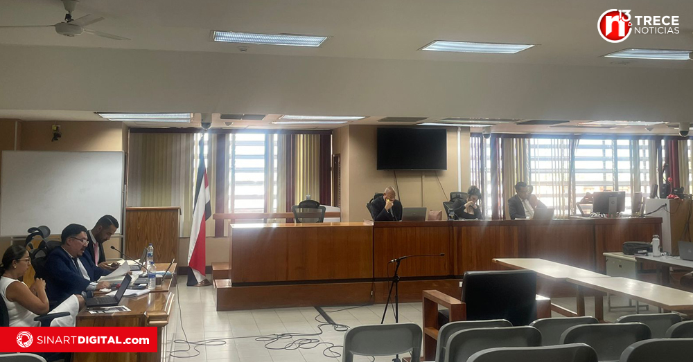 Caso Crucitas regresó a estrados judiciales; defensa insiste en inocencia de imputados