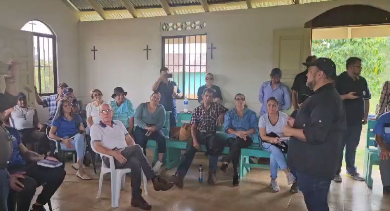 Esfuerzo interinstitucional llevará más calidad de vida a Crucitas