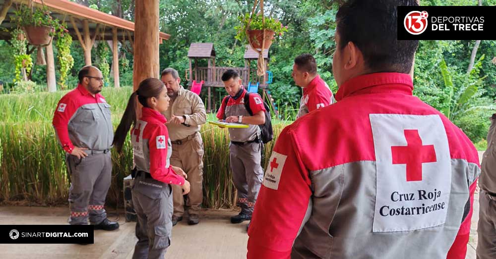 Cruz Roja Costarricense lanza campaña  “Colecta que Salva Vidas” 