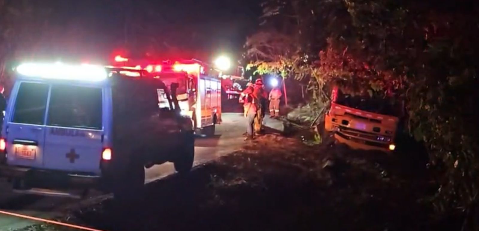 Durante el 2023 la Cruz Roja atendió más de mil incidencias diarias, en promedio una por minuto 