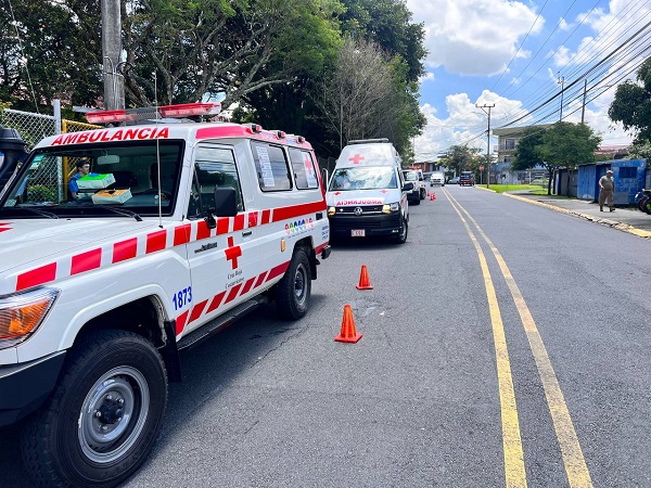 18  niños menores de 10 años fueron atropellados durante el 2023