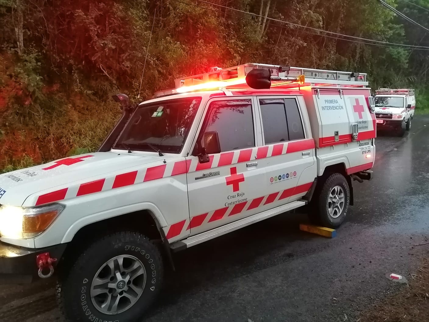 Presas complican atención de emergencias, aseguran cuerpos de rescate