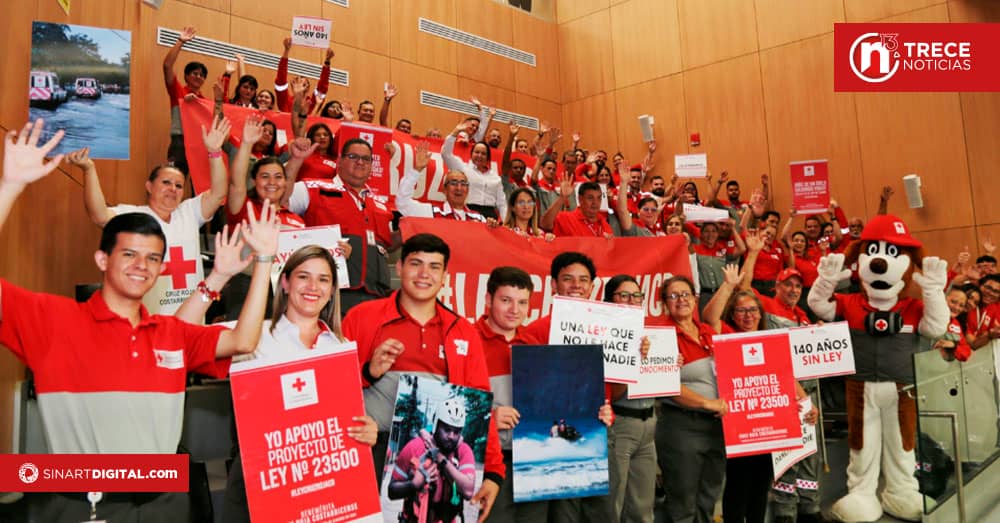  Cruz Roja Costarricense recibe respaldo jurídico para fortalecer su labor humanitaria y gestión de recursos