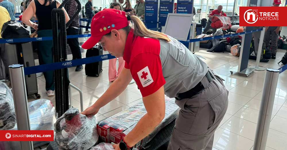 Costa Rica enviará 48 rescatistas a Venezuela