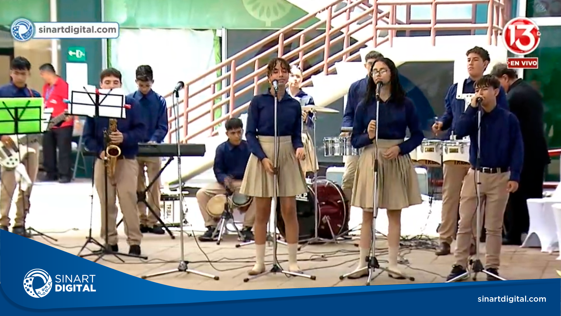 Video | Presentación Estudiantes CTP Esparza 30-9-2023