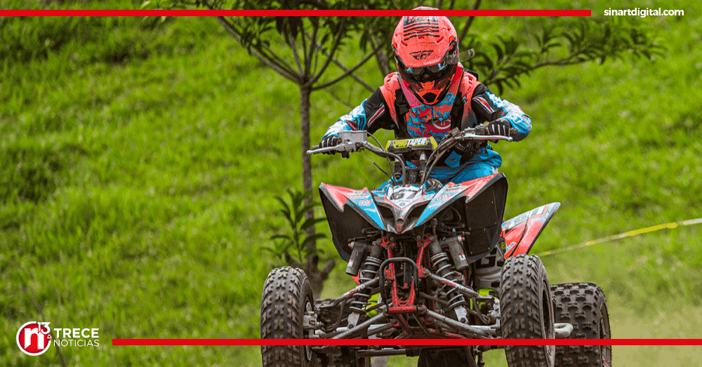 Segunda fecha de Cuadracross y Crosscountry tendrá lugar en Jacó este domingo