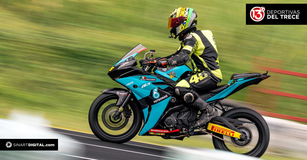 La emoción culminó con la cuarta fecha del Super Bike