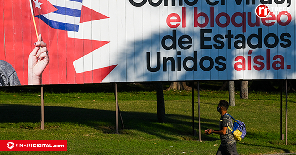 Asamblea General de ONU vota a favor del fin del embargo de EEUU a Cuba