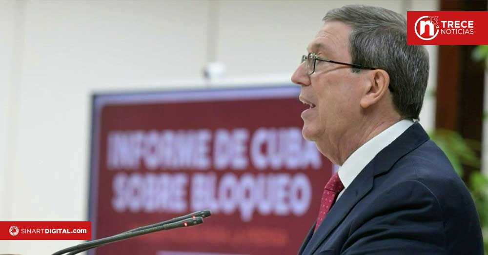 Cuba denuncia impacto financiero "récord" del embargo de EEUU