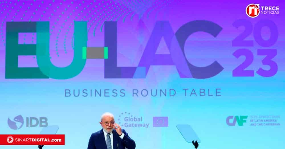  La UE y la CELAC inician cumbre con discrepancias sobre Ucrania