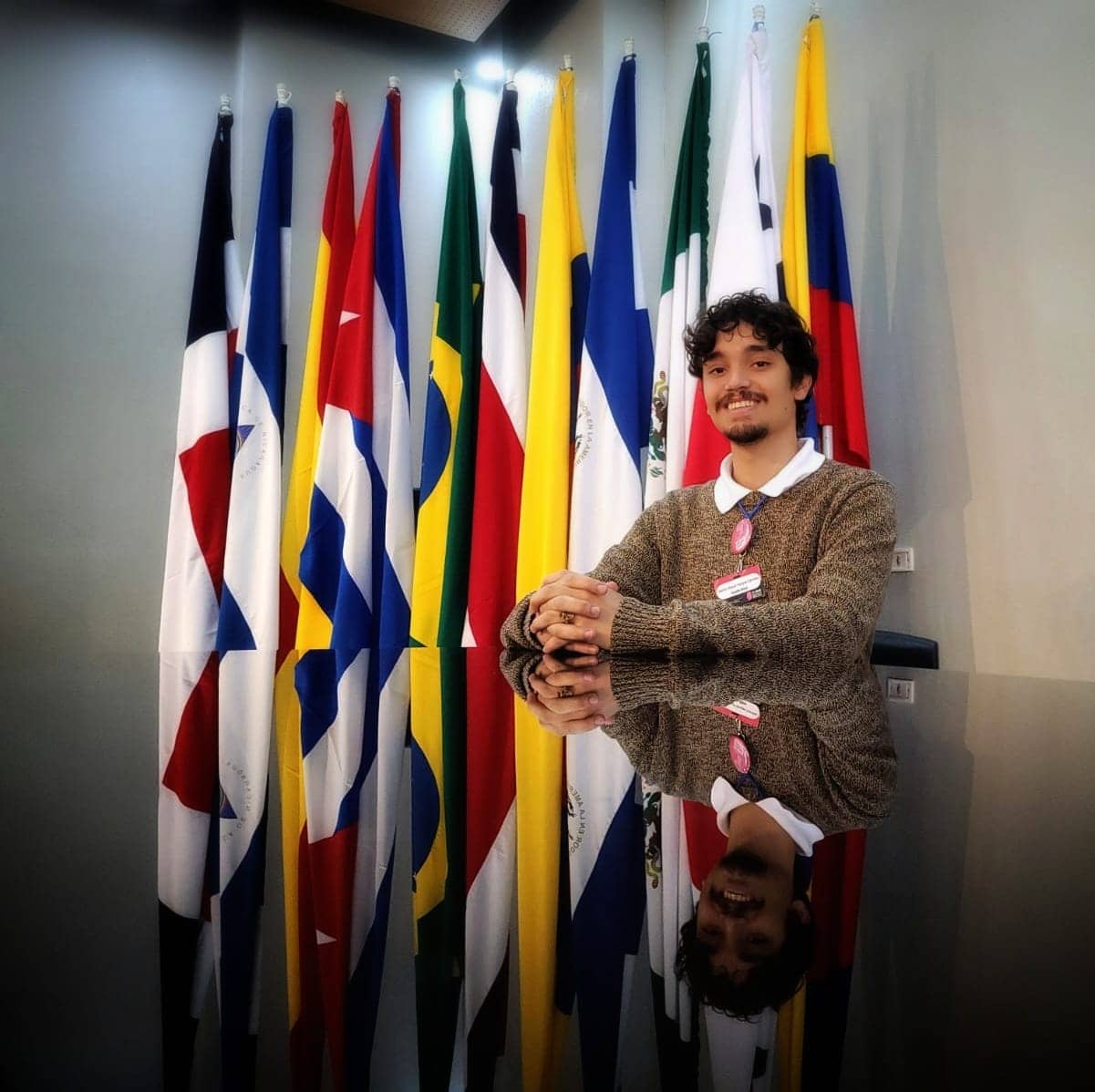 Costarricense ganó segundo lugar en concurso de cuentos matemáticos