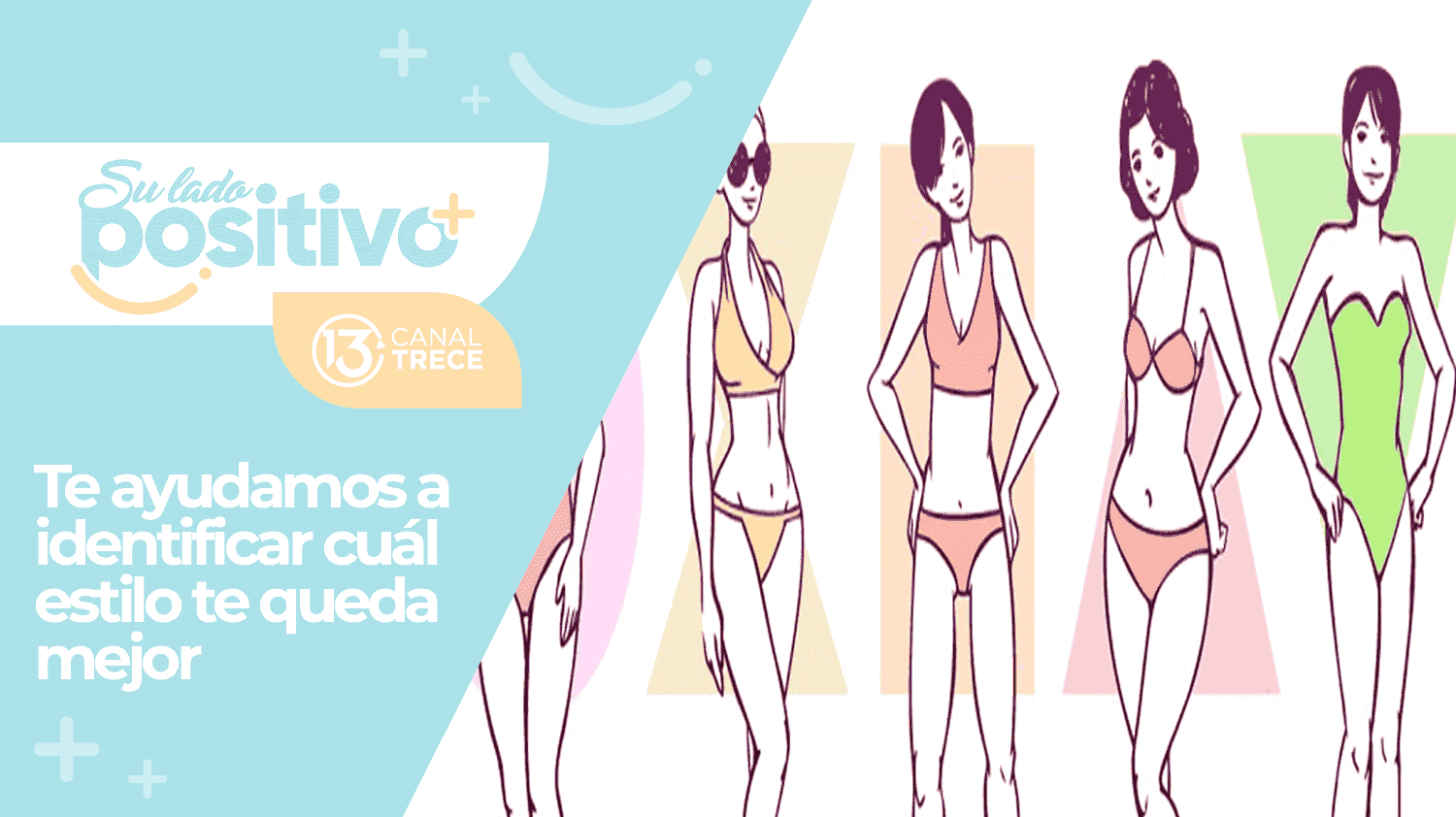 Tipos de cuerpo y estilos que nos favorecen