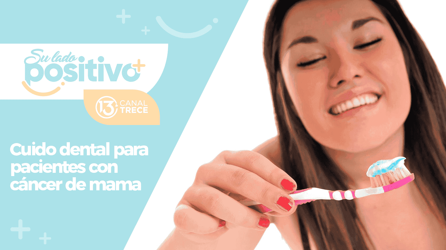 Cuidados dentales para personas con cáncer de mama