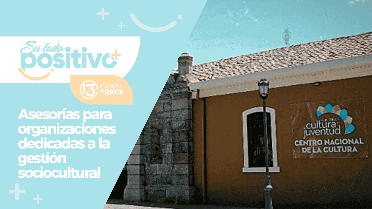 Asesorías para organizaciones dedicadas a la gestión sociocultural