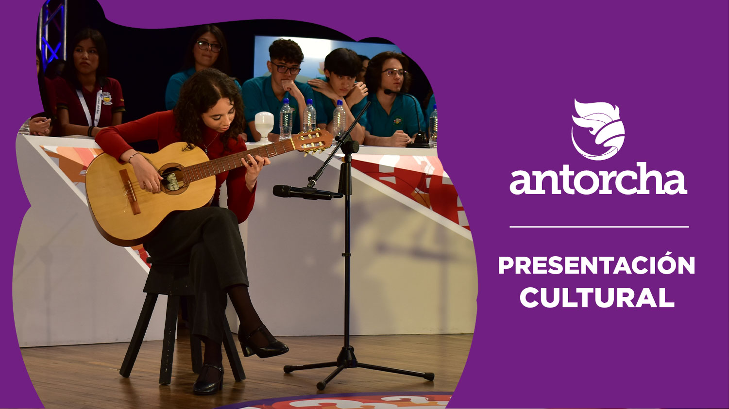 2 NO CAMBIAR SLUG - Presentación Cultural