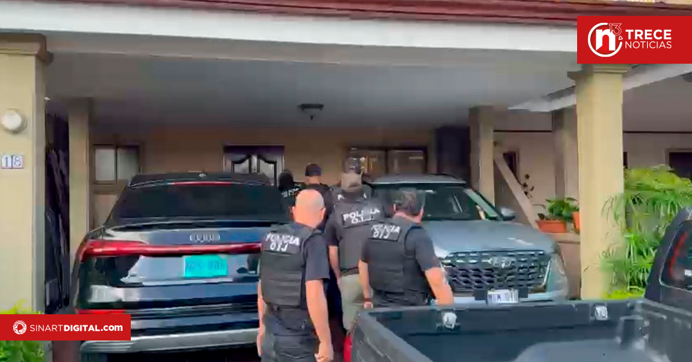 Opiniones divididas entre diputados por allanamientos por irregularidades en la pista del Aeropuerto de Liberia