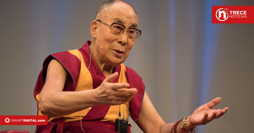 El dalái lama celebra sus 90 años y da a entender que habrá un sucesor